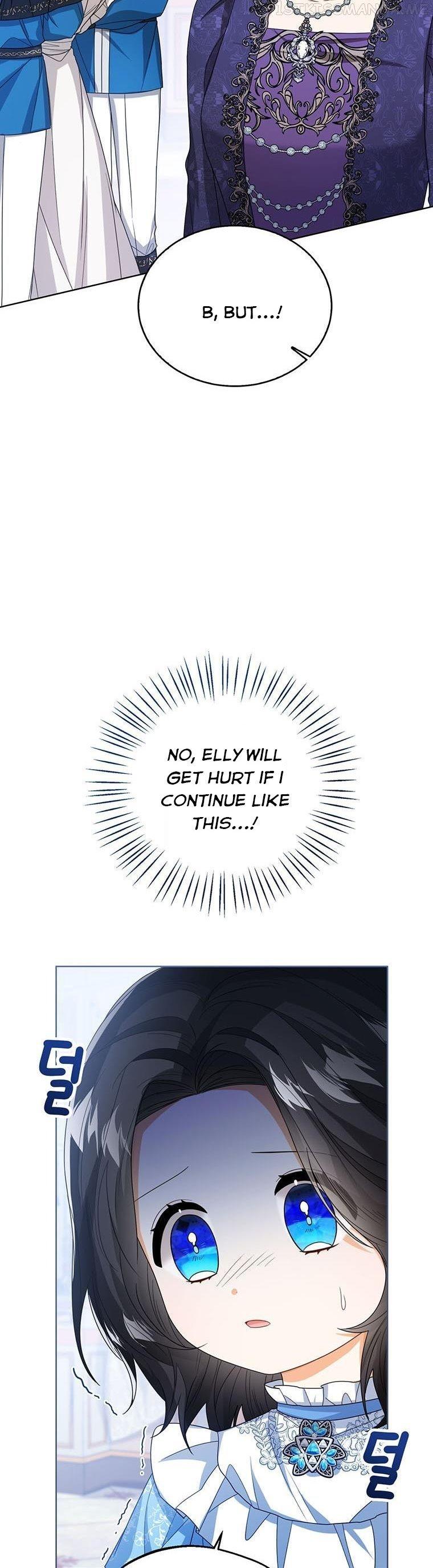 Baby Princess Through the Status Window Chapter 41 page 39