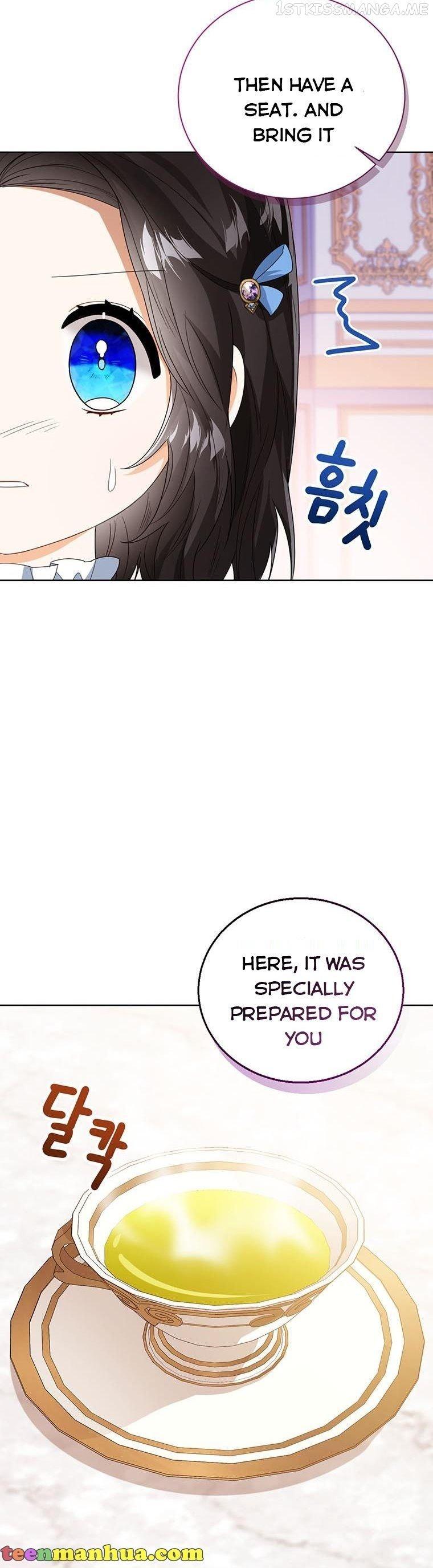 Baby Princess Through the Status Window Chapter 41 page 41