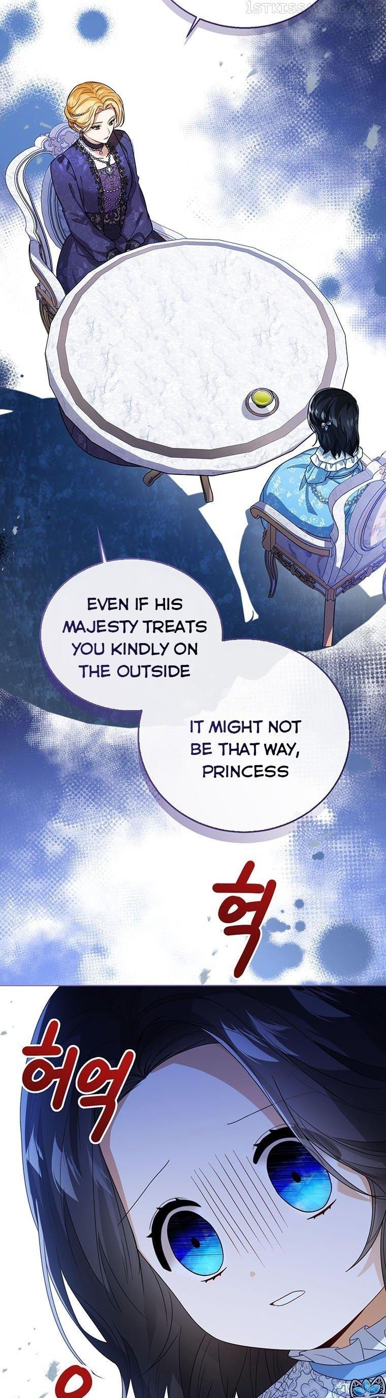 Baby Princess Through the Status Window Chapter 41 page 44
