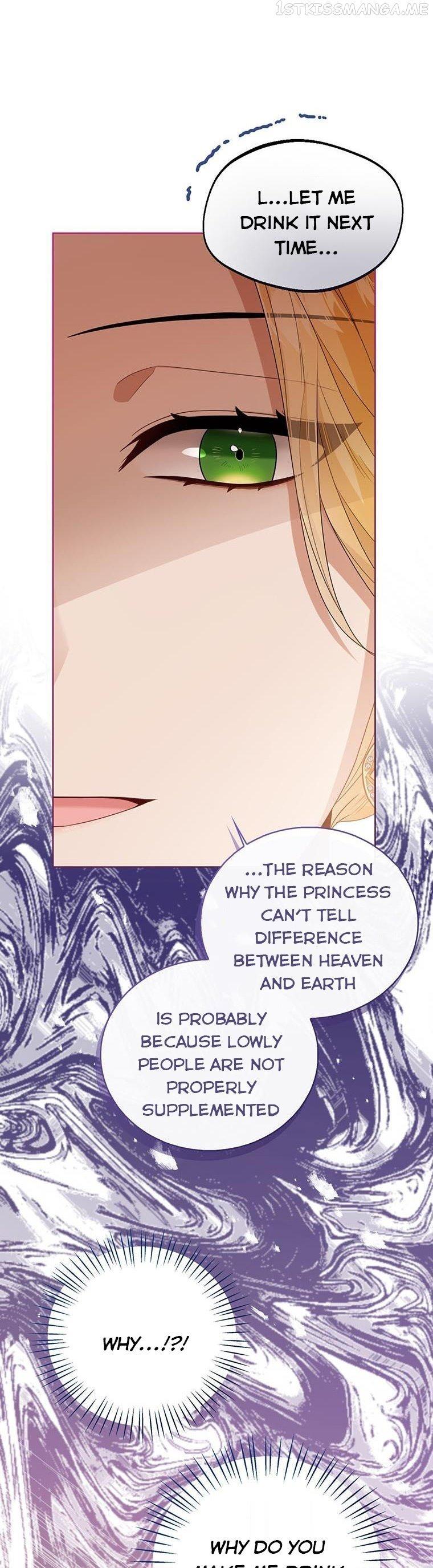 Baby Princess Through the Status Window Chapter 41 page 46