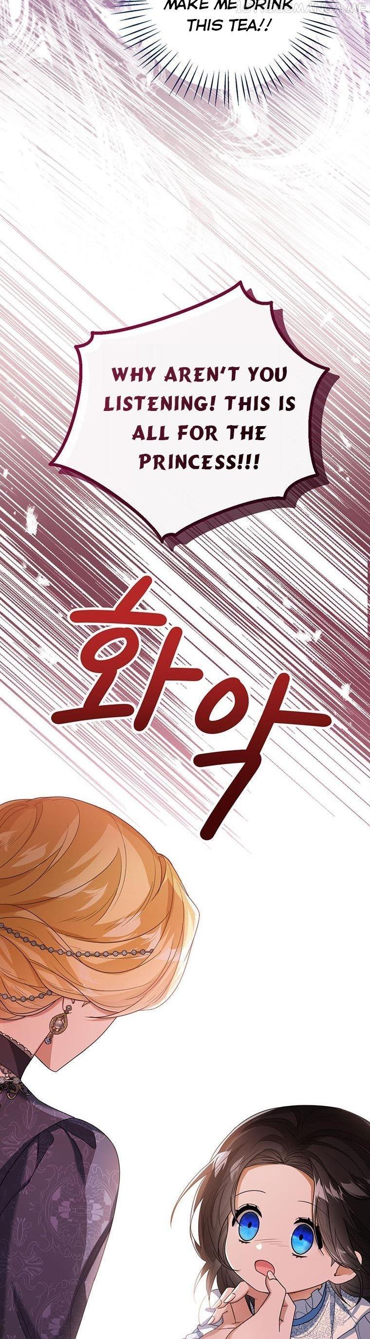 Baby Princess Through the Status Window Chapter 41 page 47