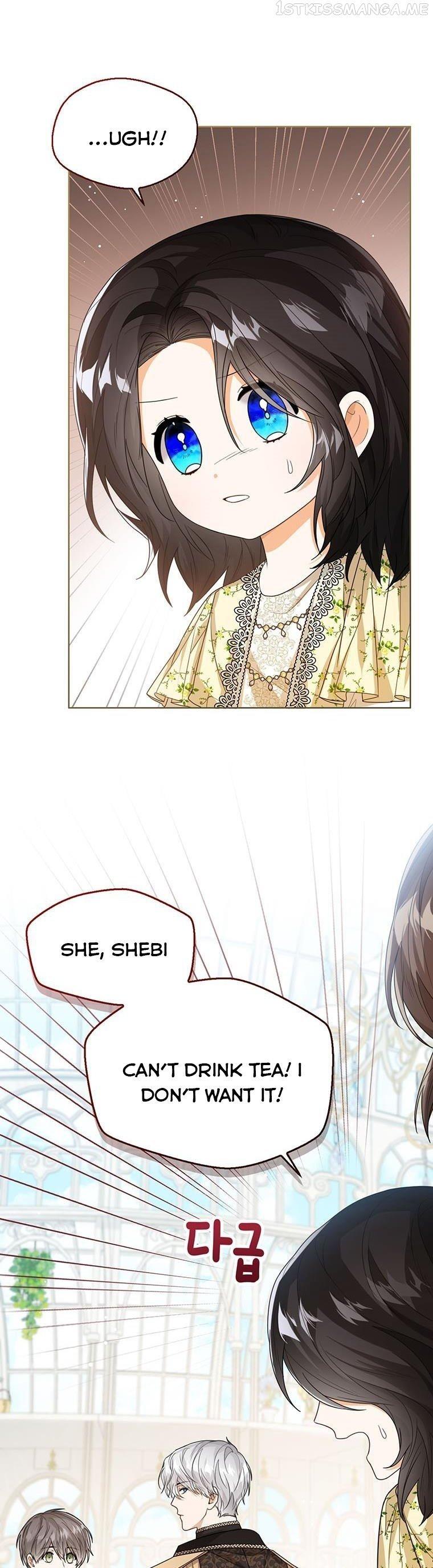 Baby Princess Through the Status Window Chapter 41 page 4