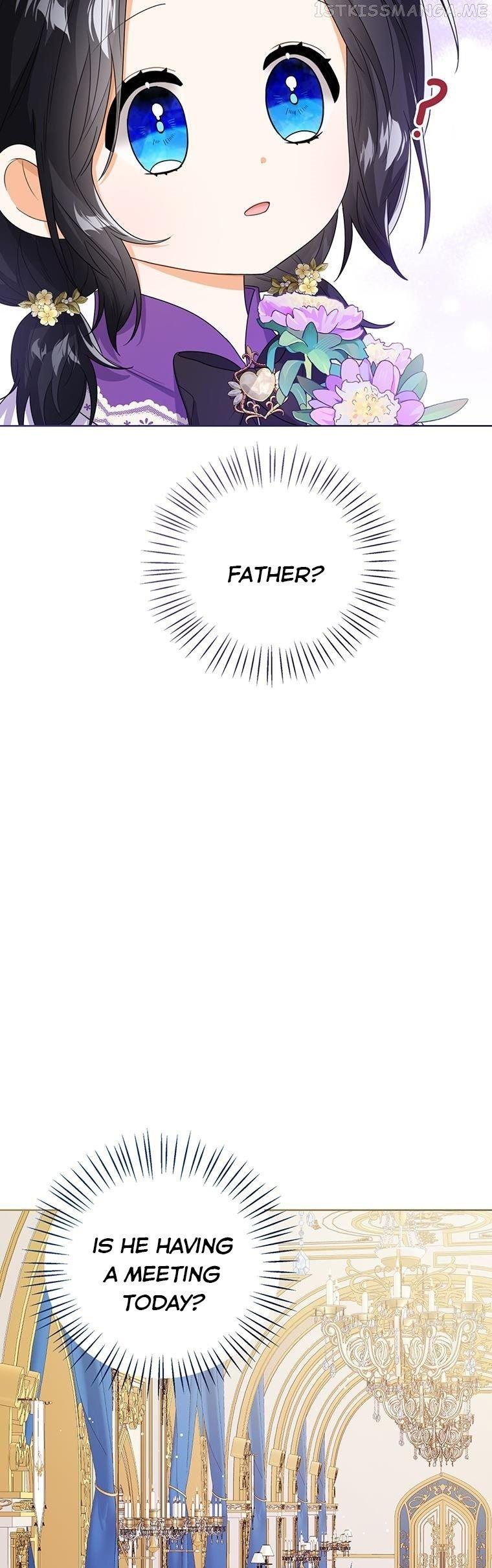 Baby Princess Through the Status Window Chapter 43 page 9