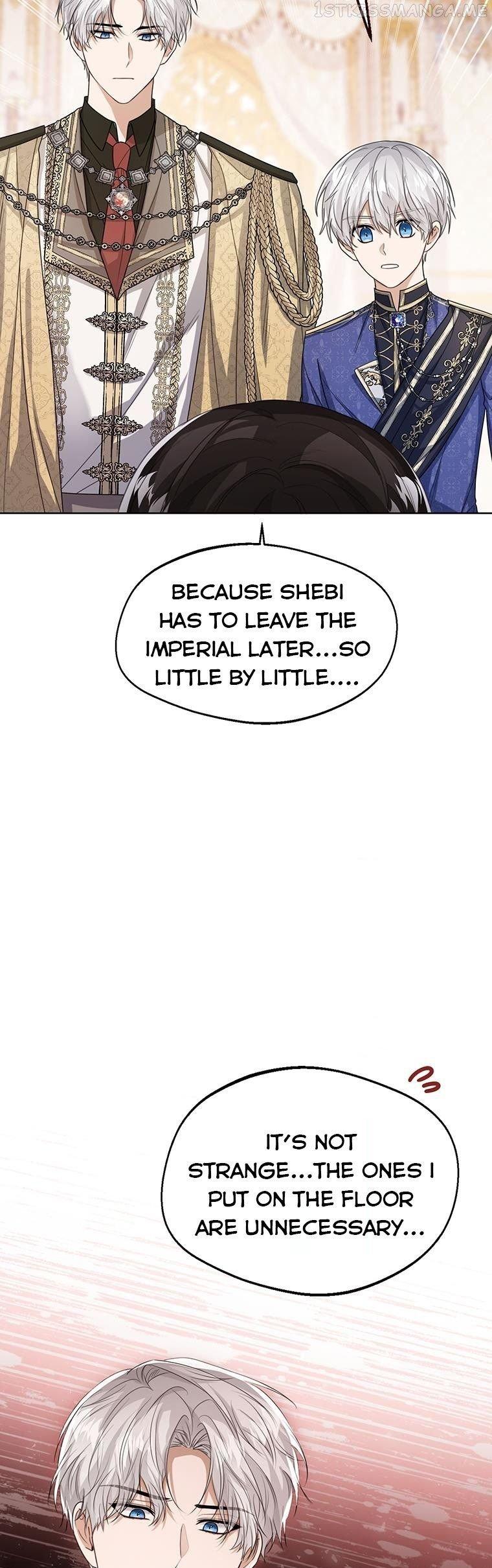 Baby Princess Through the Status Window Chapter 43 page 25