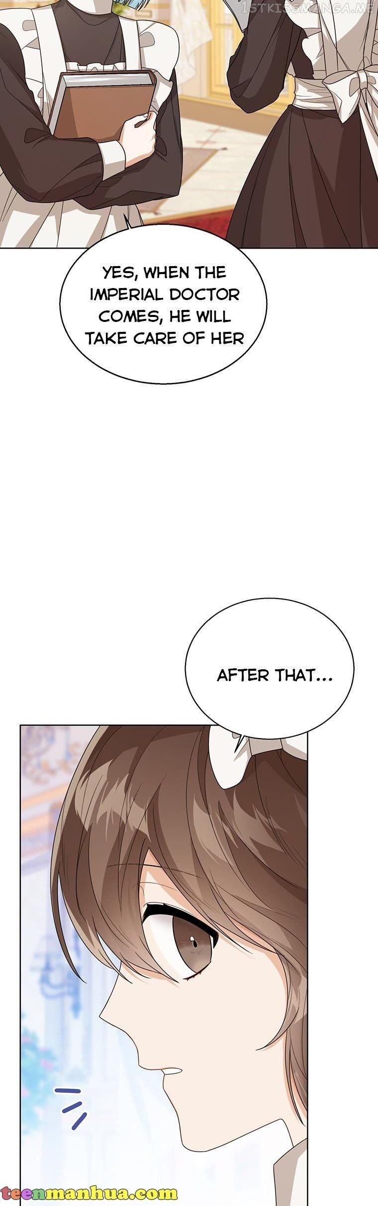 Baby Princess Through the Status Window Chapter 43 page 2
