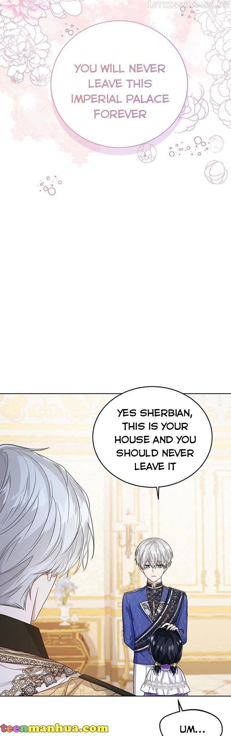 Baby Princess Through the Status Window Chapter 43 page 31