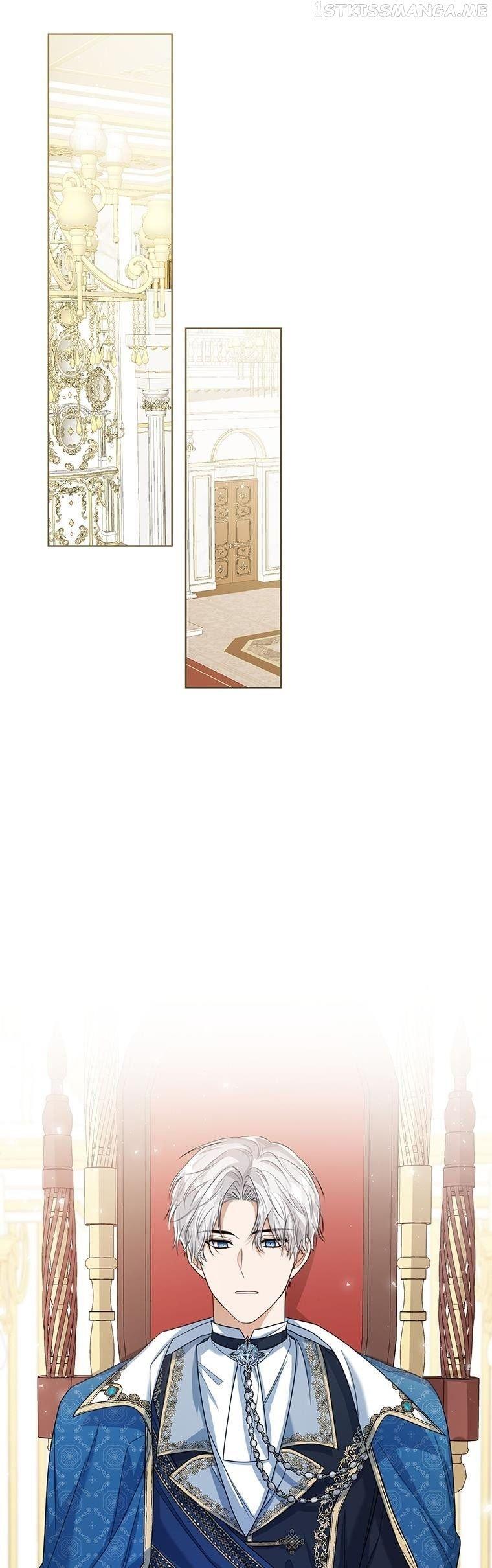 Baby Princess Through the Status Window Chapter 43 page 34