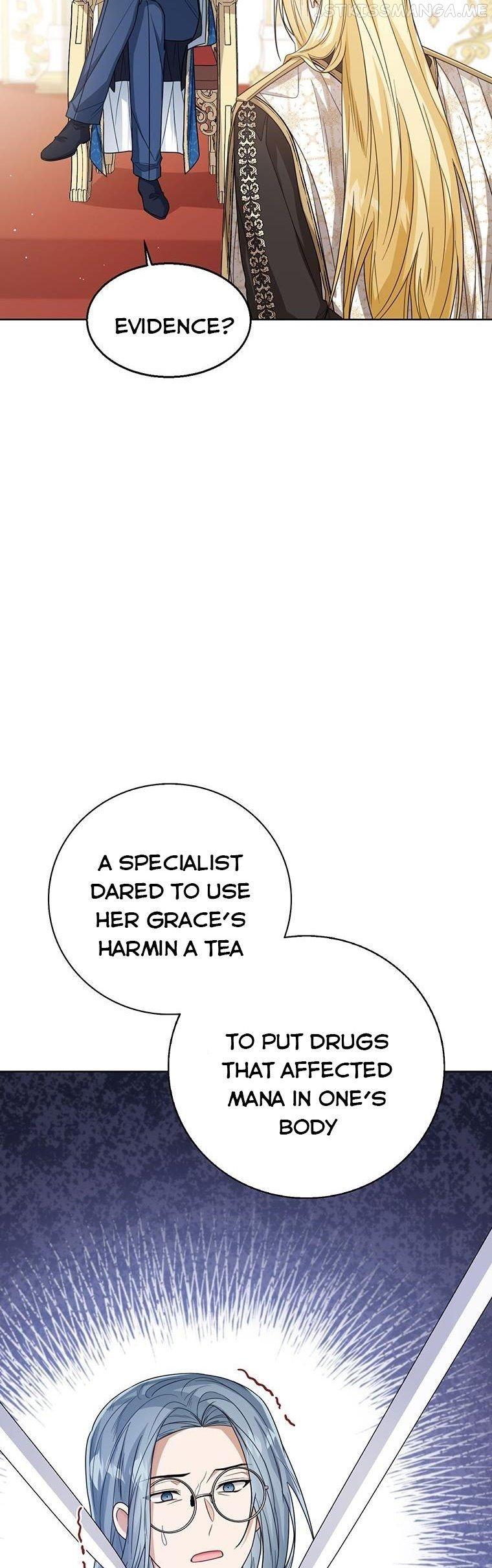 Baby Princess Through the Status Window Chapter 43 page 36