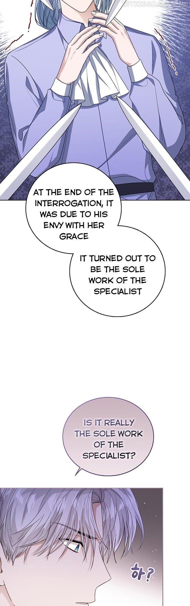 Baby Princess Through the Status Window Chapter 43 page 37