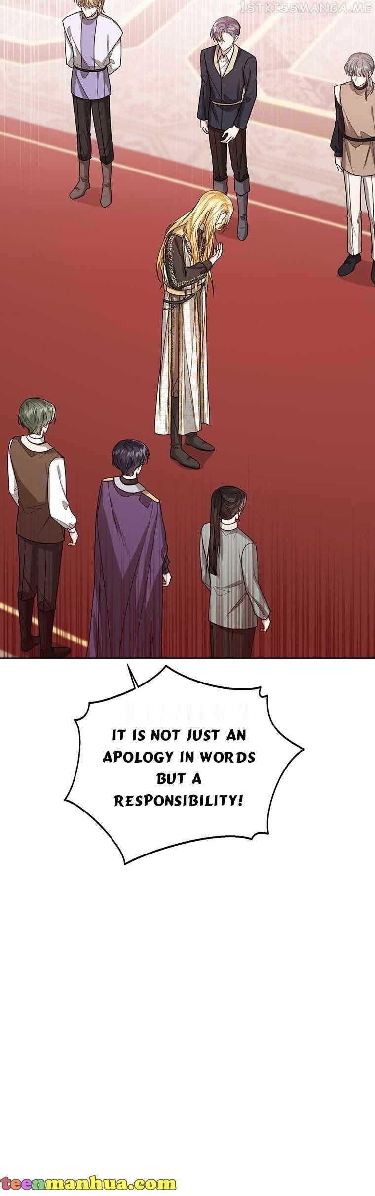 Baby Princess Through the Status Window Chapter 43 page 40