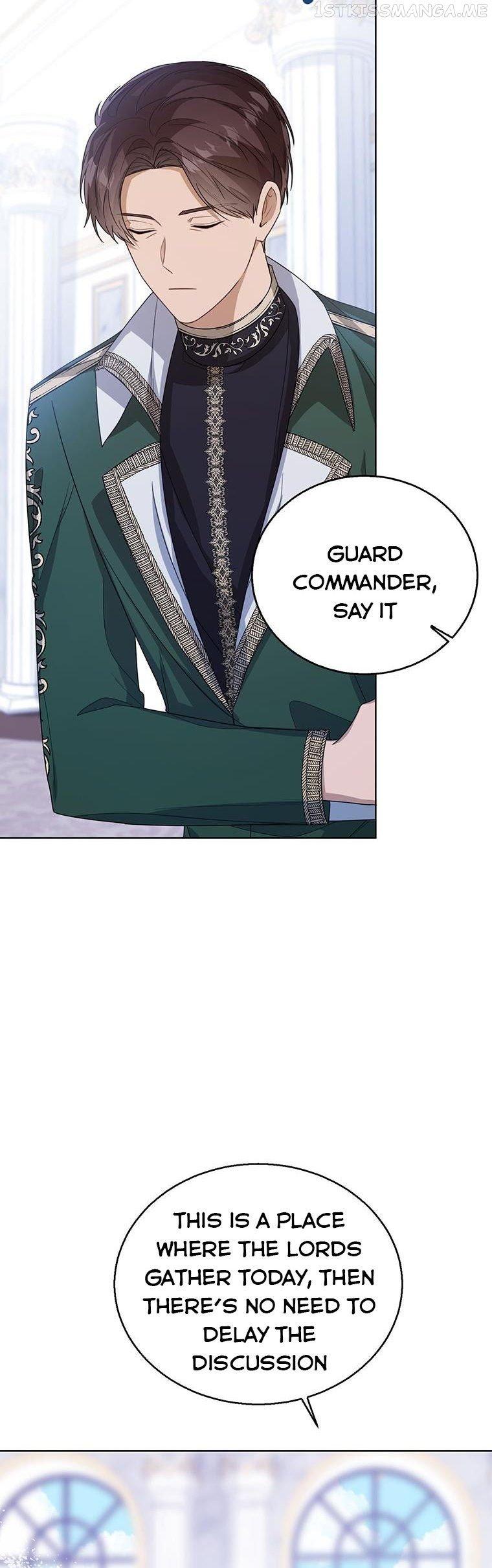 Baby Princess Through the Status Window Chapter 43 page 48