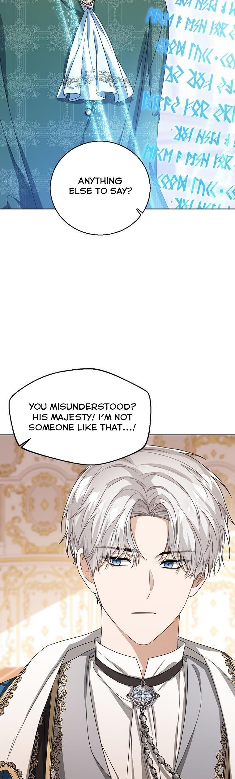 Baby Princess Through the Status Window Chapter 44 page 5