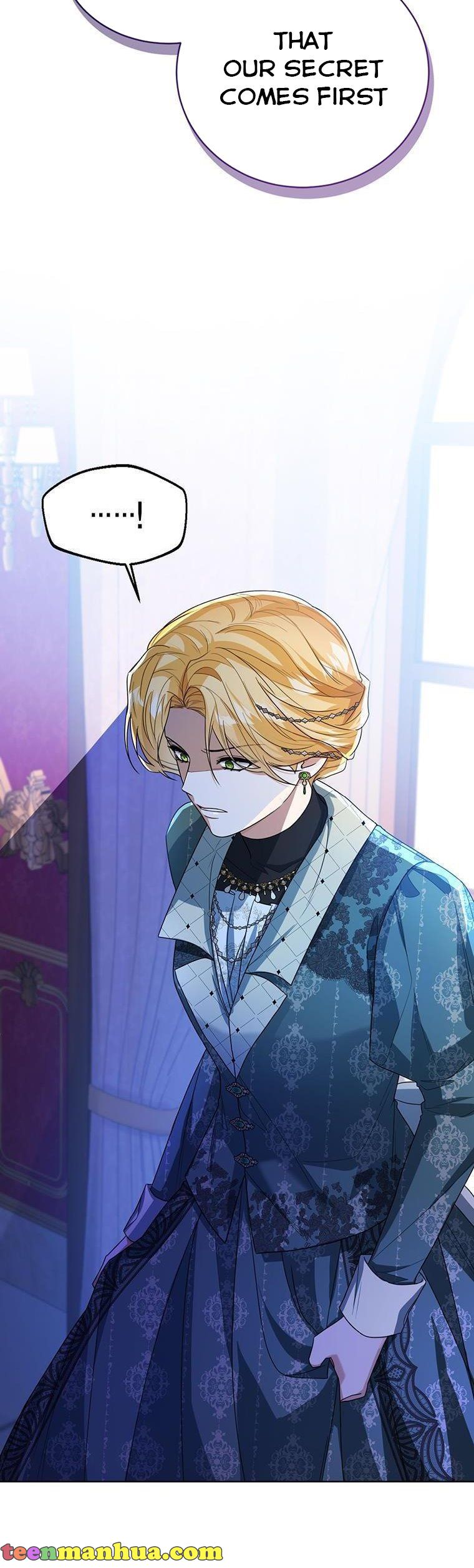 Baby Princess Through the Status Window Chapter 45 page 11