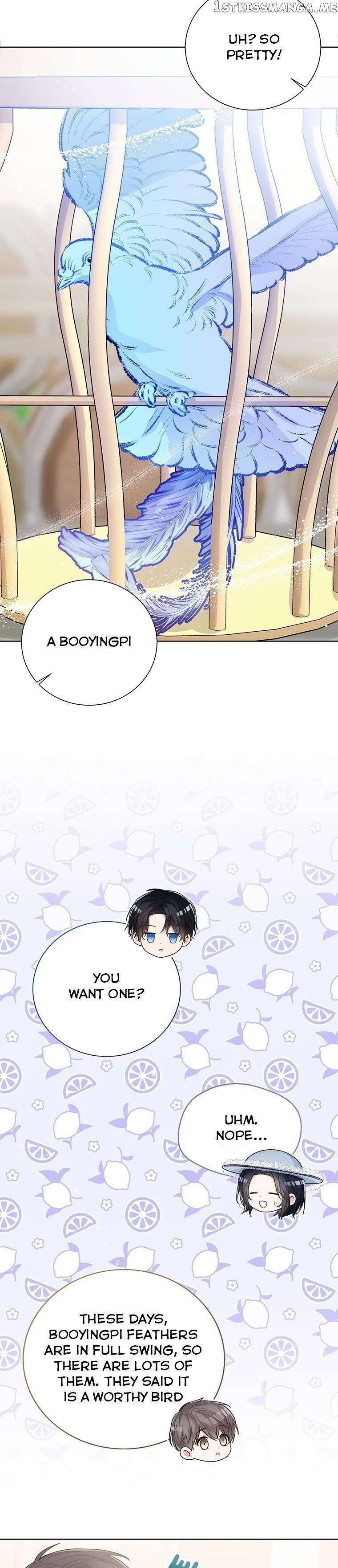 Baby Princess Through the Status Window Chapter 46 page 10