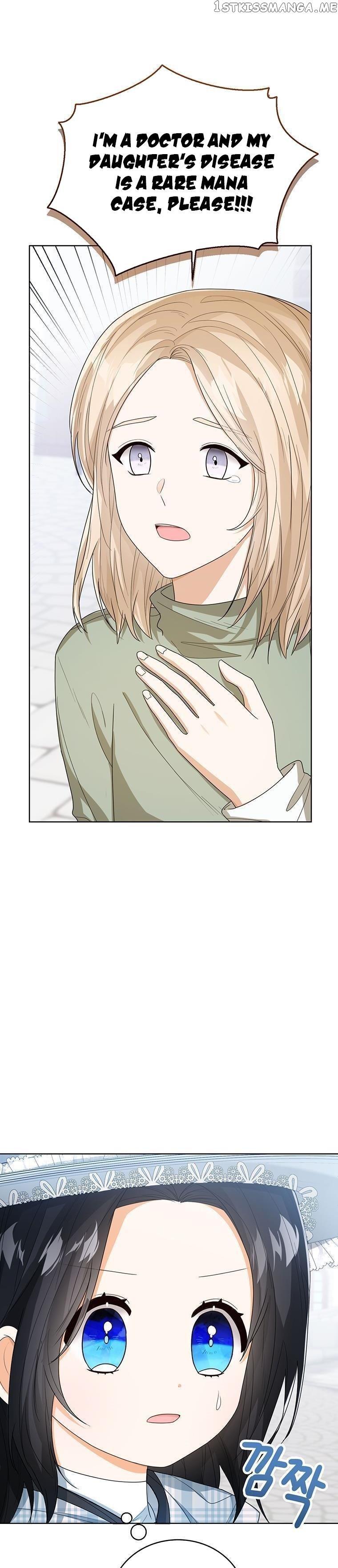 Baby Princess Through the Status Window Chapter 46 page 18