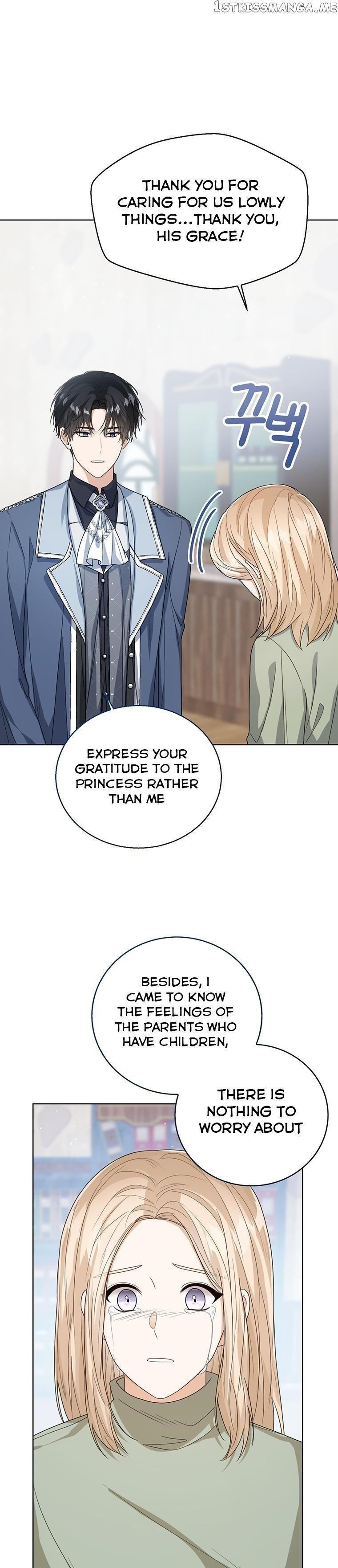 Baby Princess Through the Status Window Chapter 46 page 30