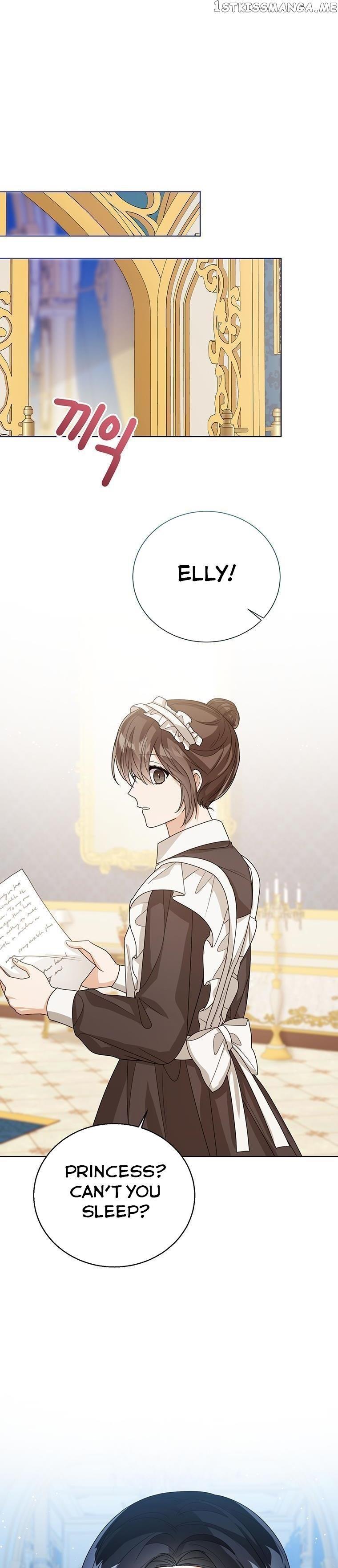 Baby Princess Through the Status Window Chapter 46 page 34