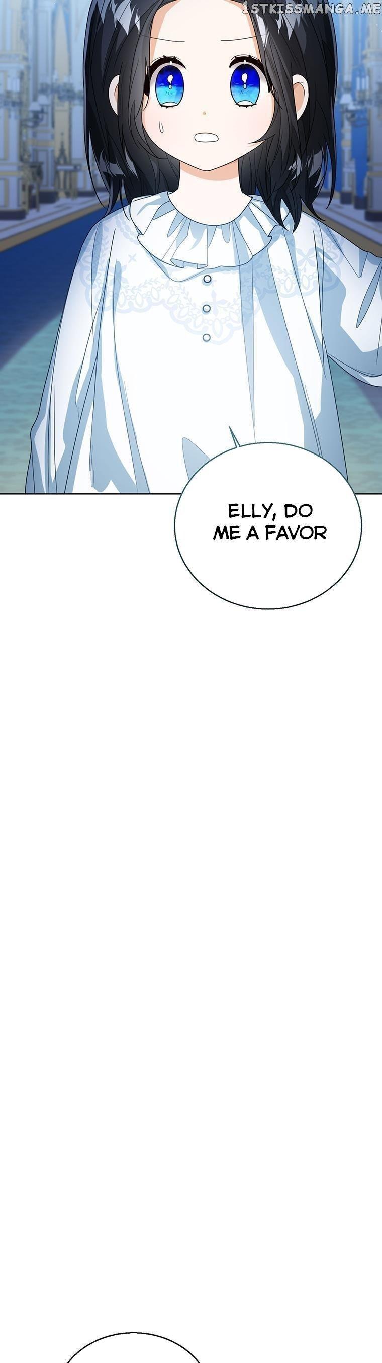 Baby Princess Through the Status Window Chapter 46 page 35