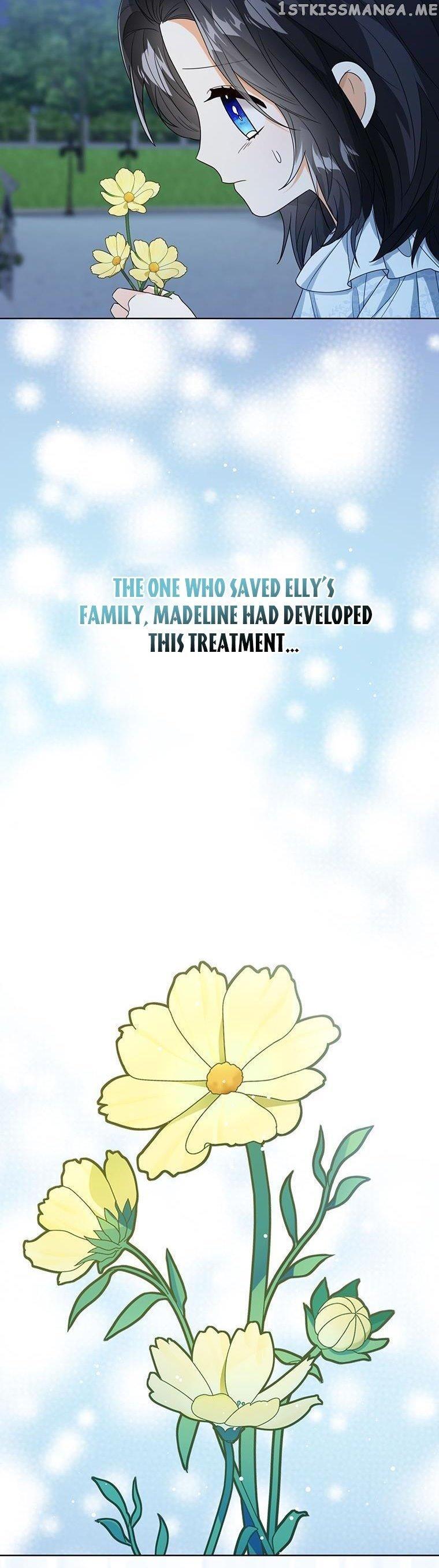 Baby Princess Through the Status Window Chapter 46 page 38