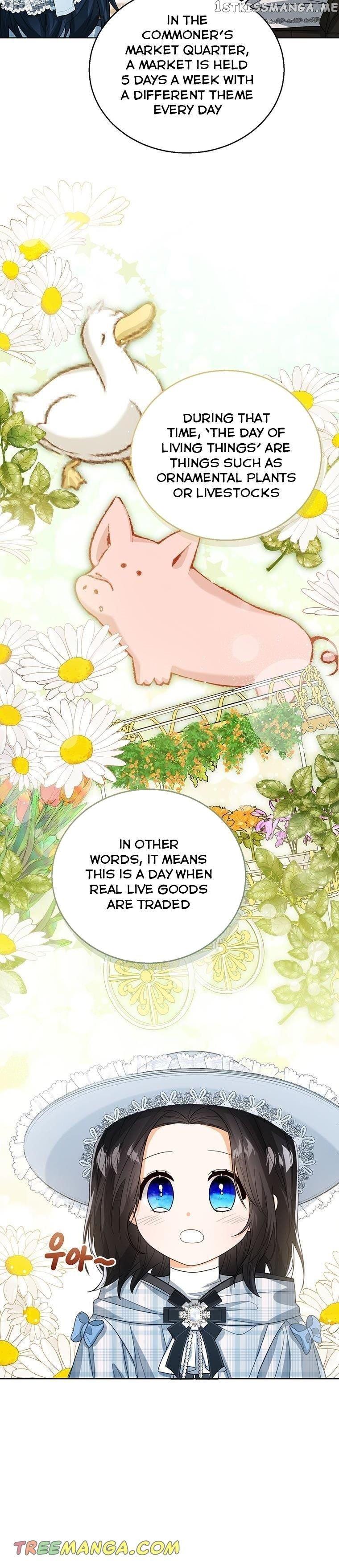 Baby Princess Through the Status Window Chapter 46 page 8