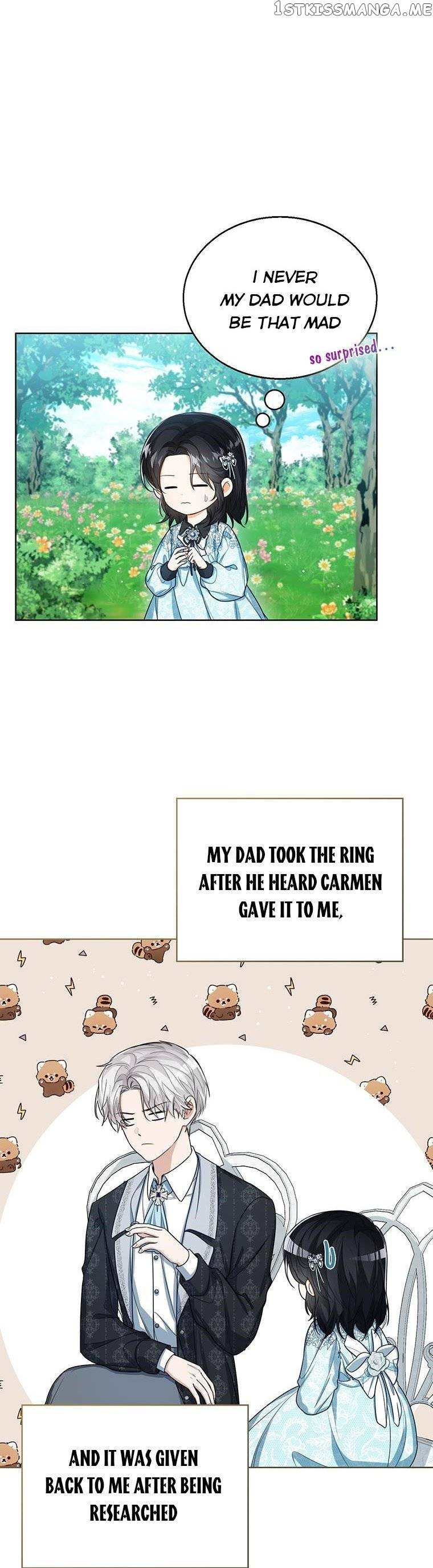 Baby Princess Through the Status Window Chapter 47.5 page 14