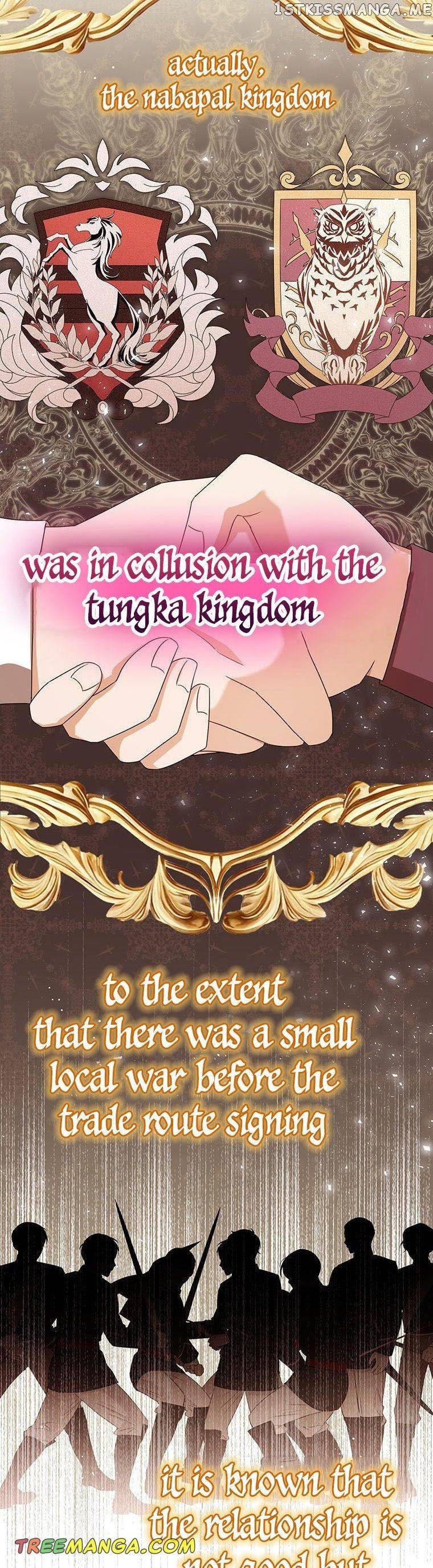 Baby Princess Through the Status Window Chapter 47.5 page 18