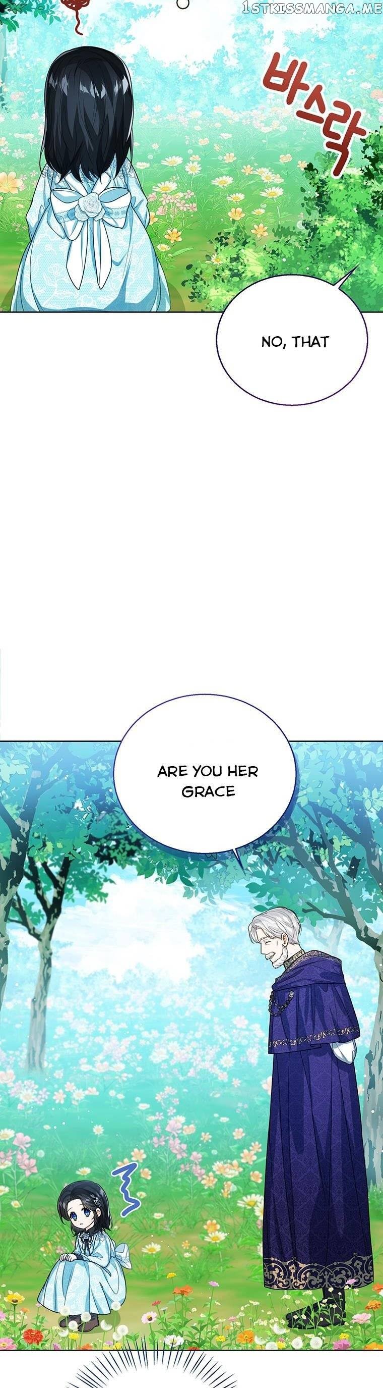 Baby Princess Through the Status Window Chapter 47.5 page 20