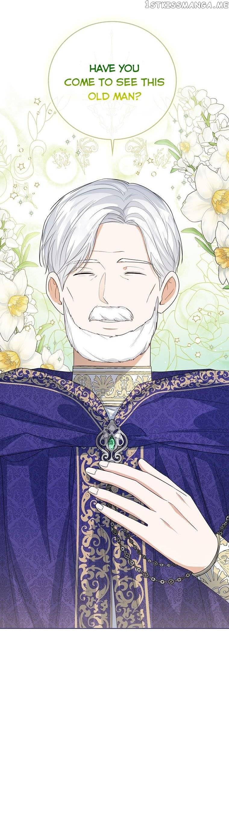 Baby Princess Through the Status Window Chapter 47.5 page 22
