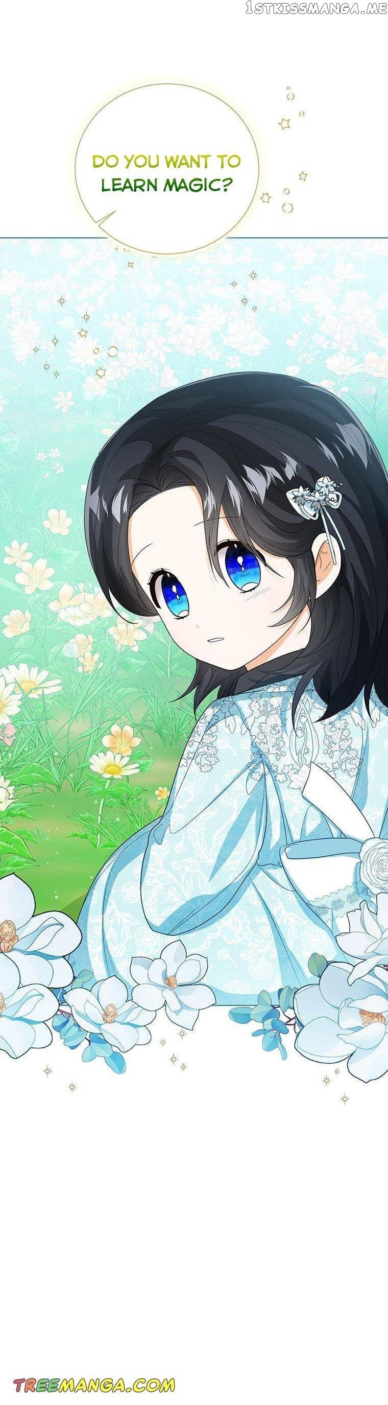 Baby Princess Through the Status Window Chapter 47.5 page 23