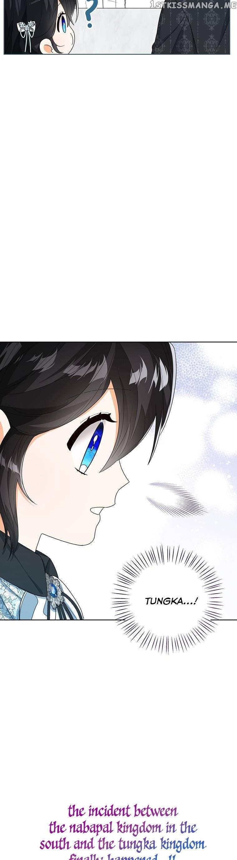 Baby Princess Through the Status Window Chapter 47.5 page 4