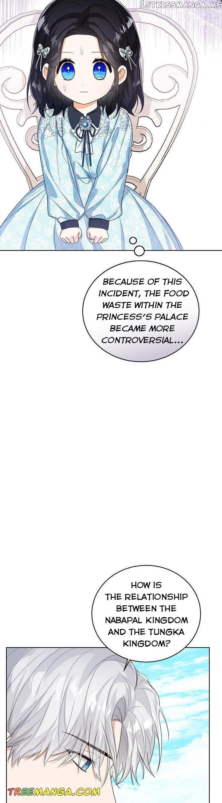 Baby Princess Through the Status Window Chapter 47.5 page 6