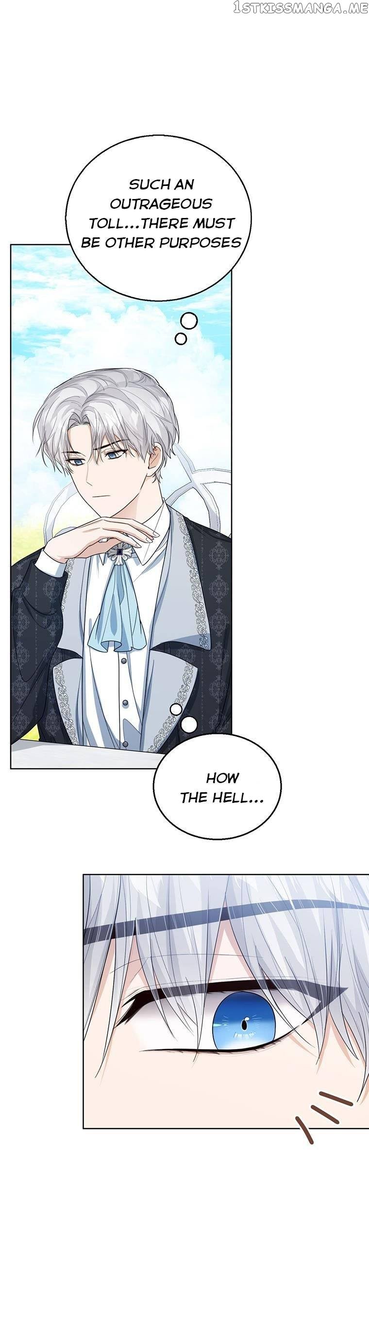 Baby Princess Through the Status Window Chapter 47.5 page 8