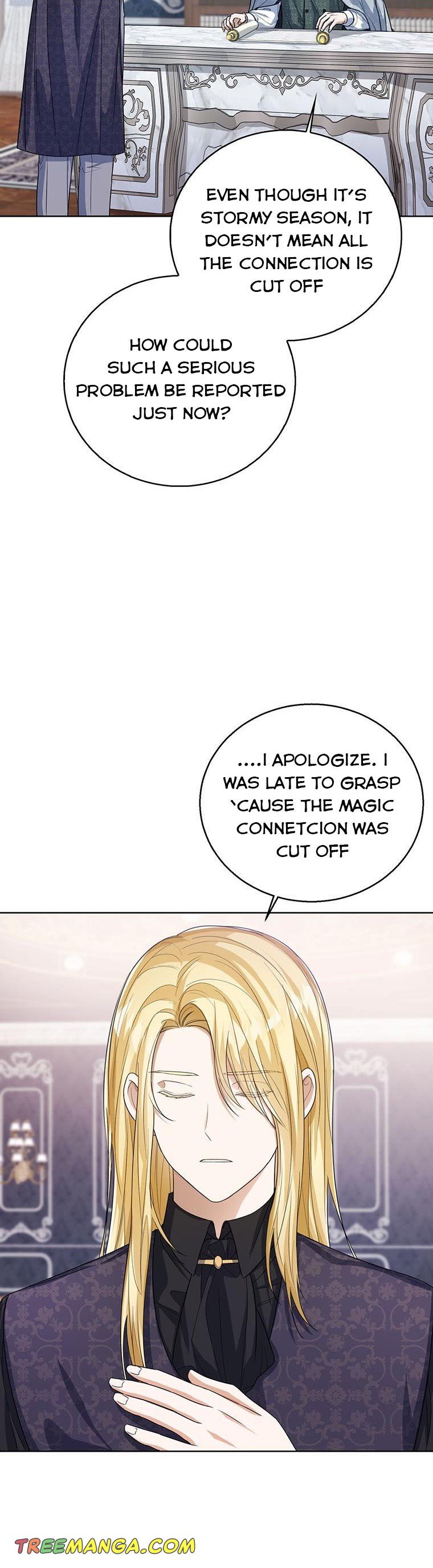 Baby Princess Through the Status Window Chapter 47 page 9