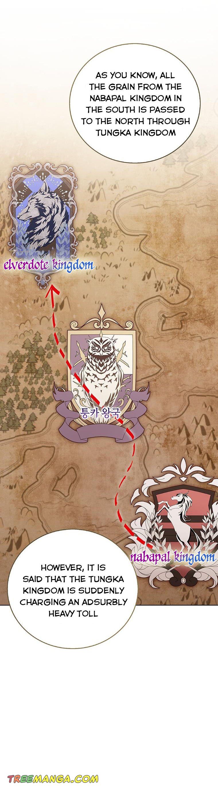 Baby Princess Through the Status Window Chapter 47 page 10