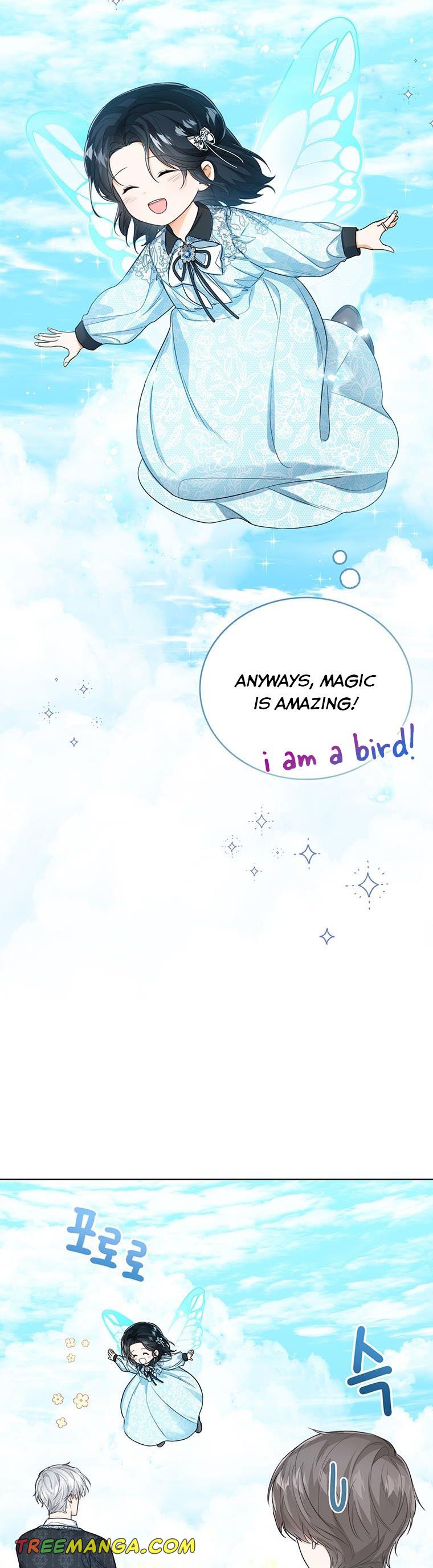 Baby Princess Through the Status Window Chapter 47 page 20
