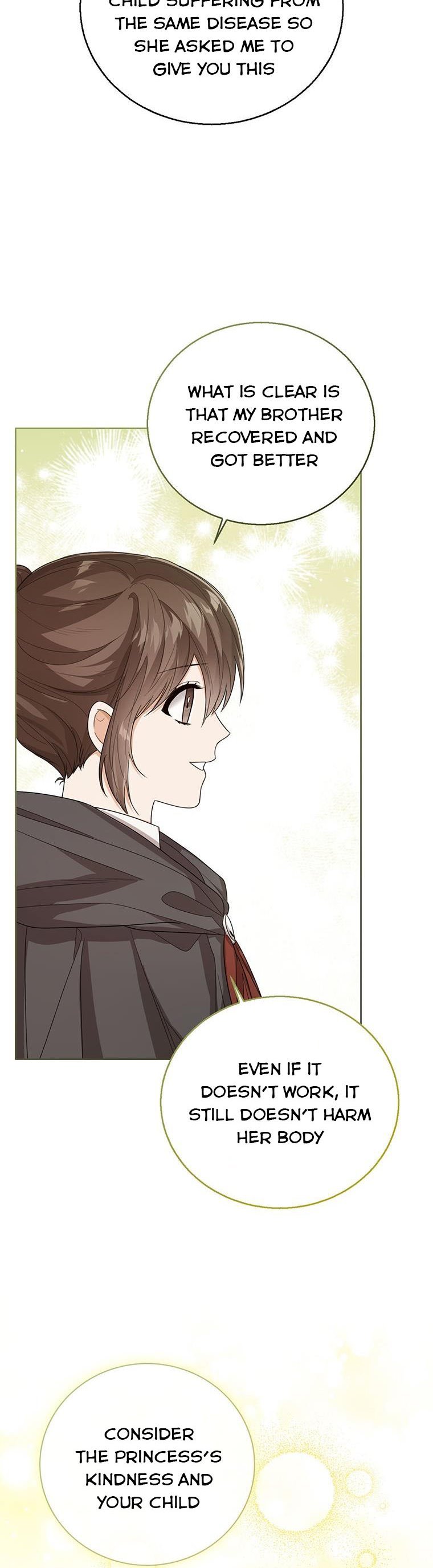 Baby Princess Through the Status Window Chapter 47 page 2