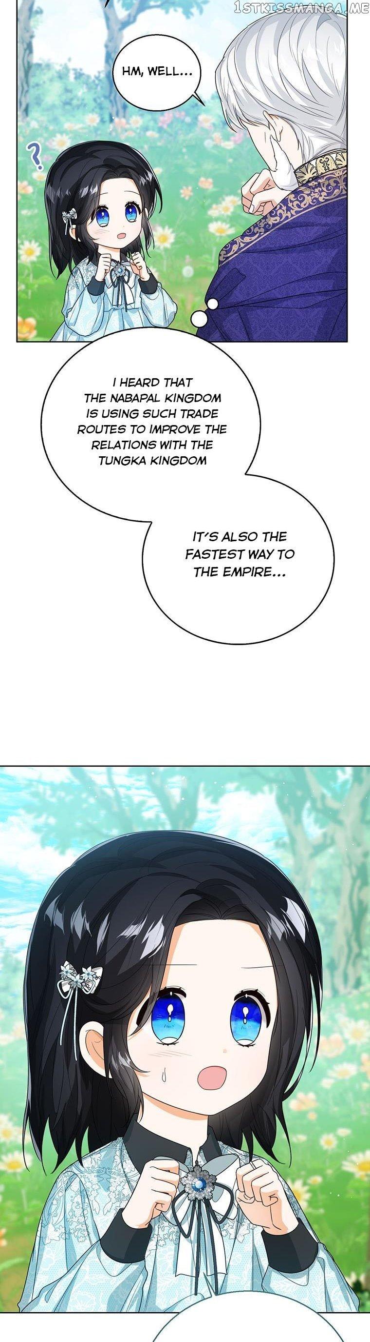 Baby Princess Through the Status Window Chapter 48 page 9