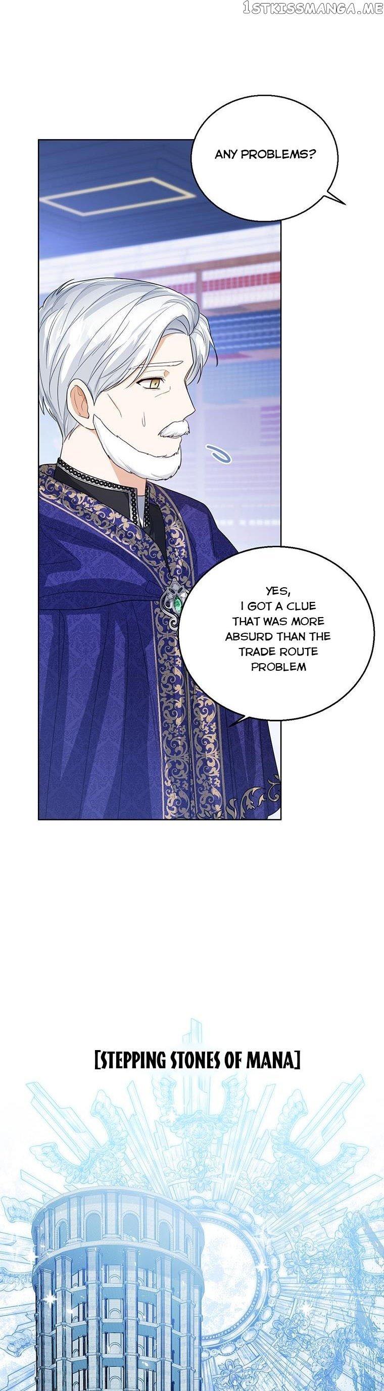 Baby Princess Through the Status Window Chapter 48 page 26