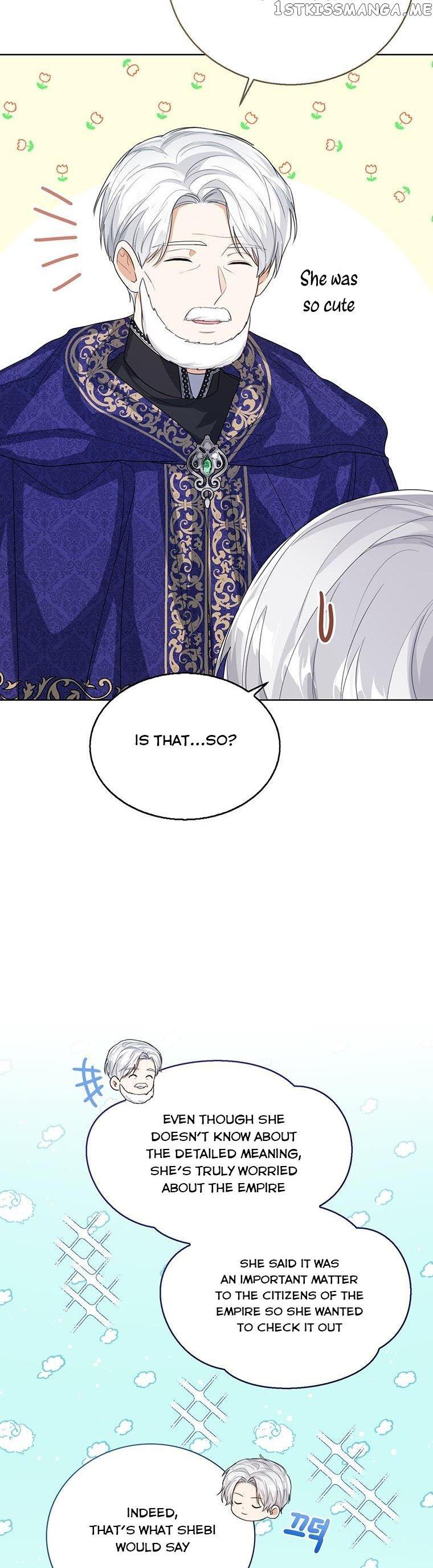 Baby Princess Through the Status Window Chapter 48 page 31