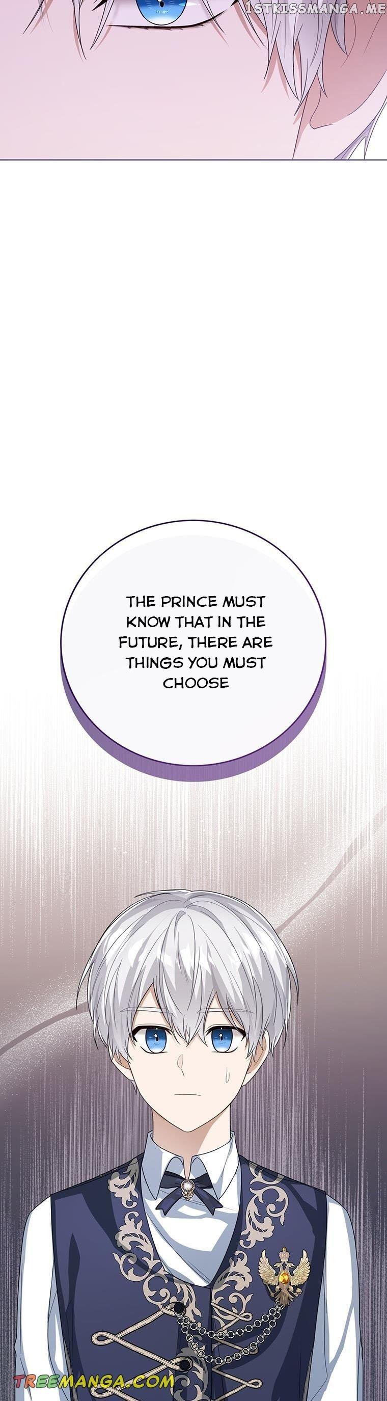 Baby Princess Through the Status Window Chapter 48 page 36
