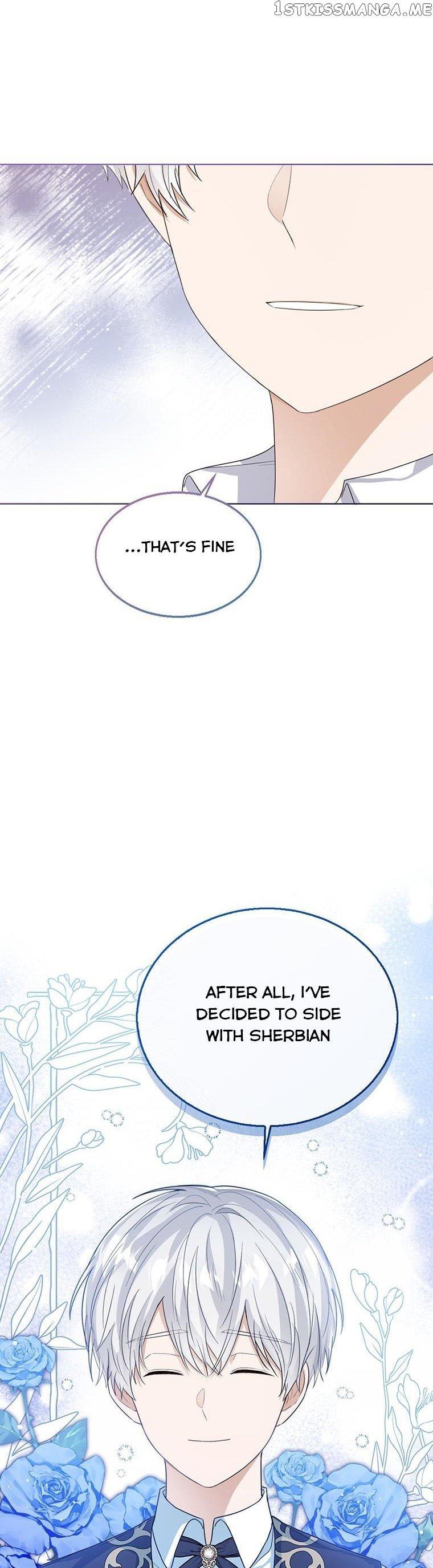 Baby Princess Through the Status Window Chapter 48 page 38