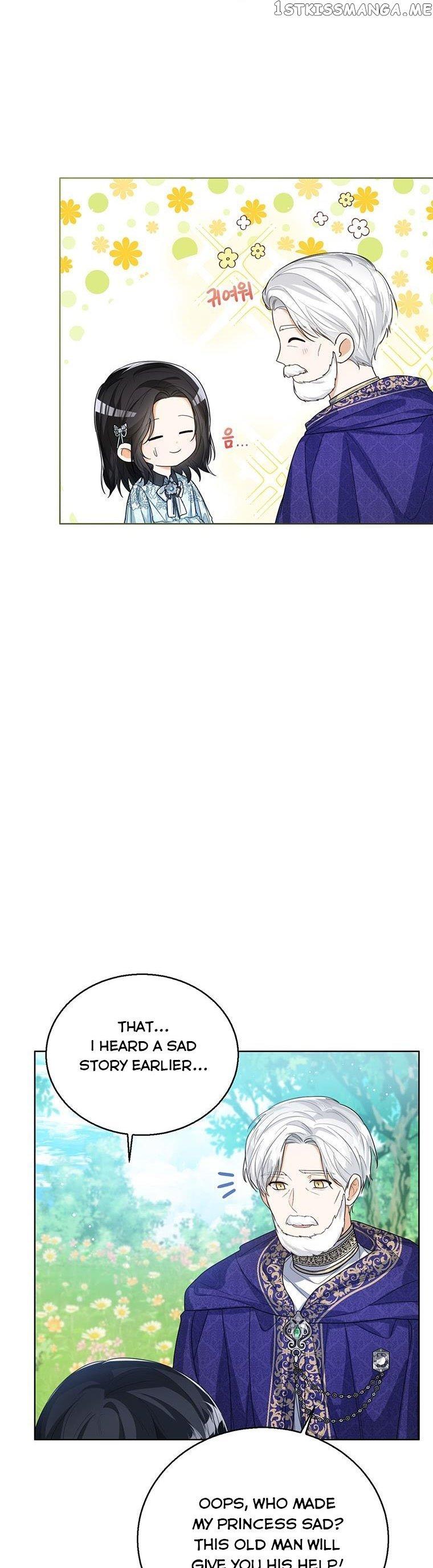Baby Princess Through the Status Window Chapter 48 page 3