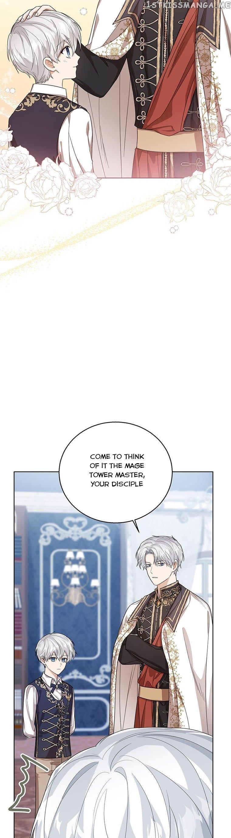 Baby Princess Through the Status Window Chapter 48 page 41