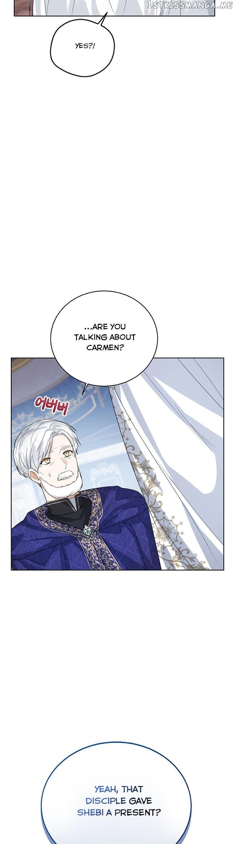 Baby Princess Through the Status Window Chapter 48 page 42