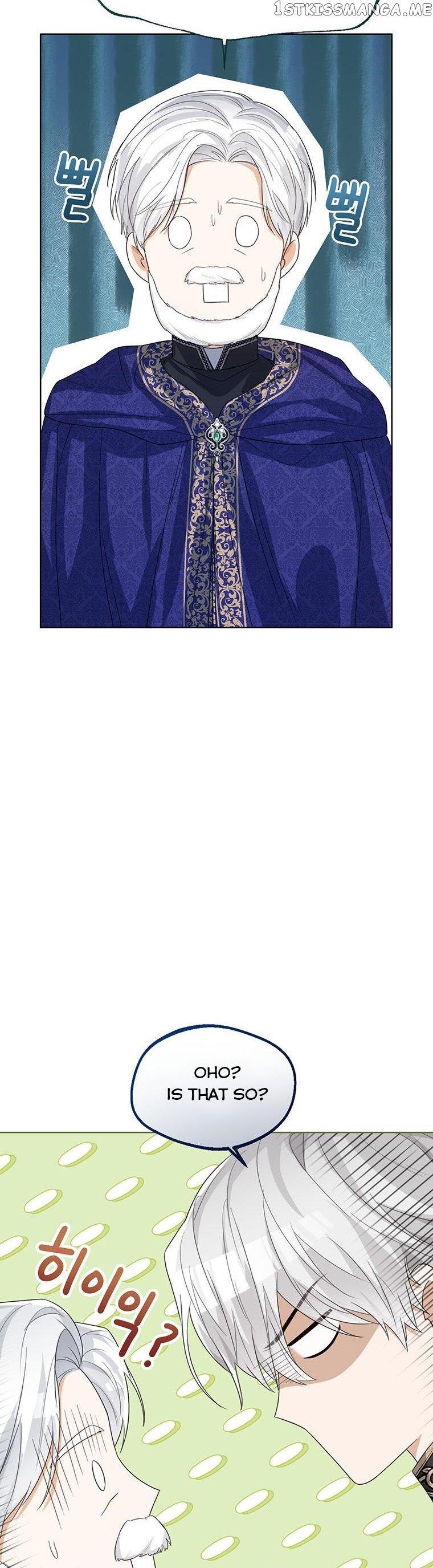 Baby Princess Through the Status Window Chapter 48 page 44