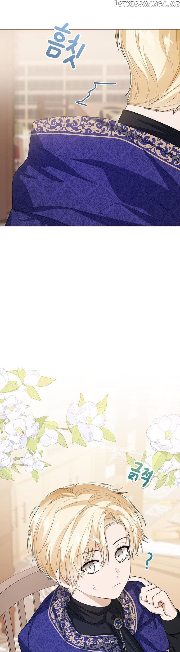 Baby Princess Through the Status Window Chapter 48 page 47