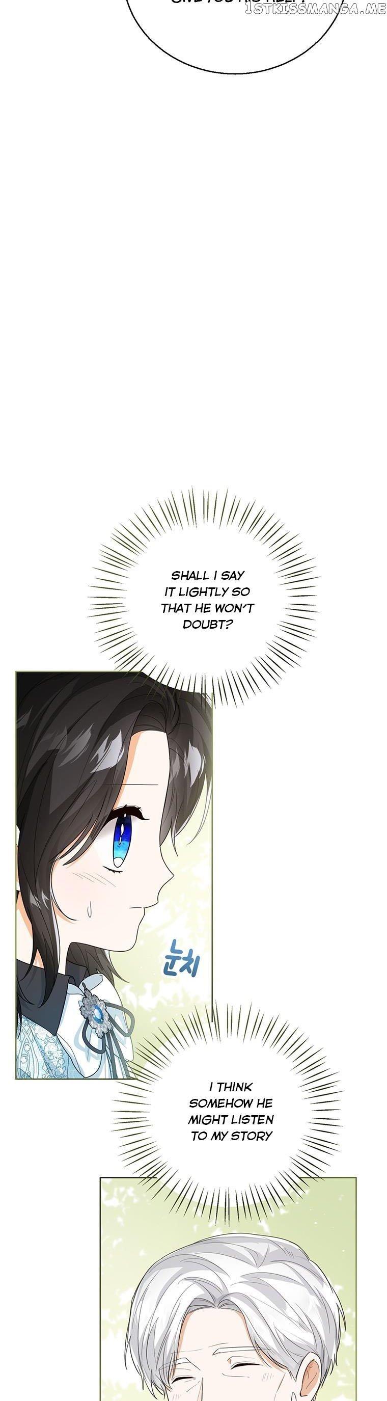 Baby Princess Through the Status Window Chapter 48 page 4