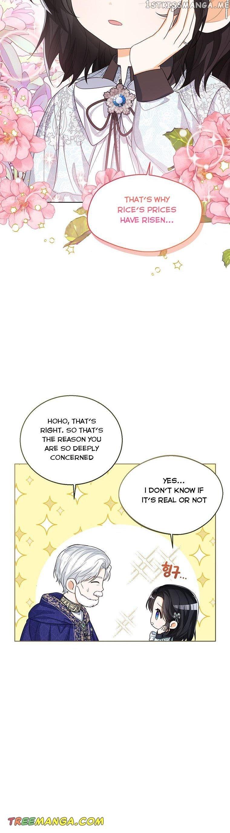 Baby Princess Through the Status Window Chapter 48 page 7