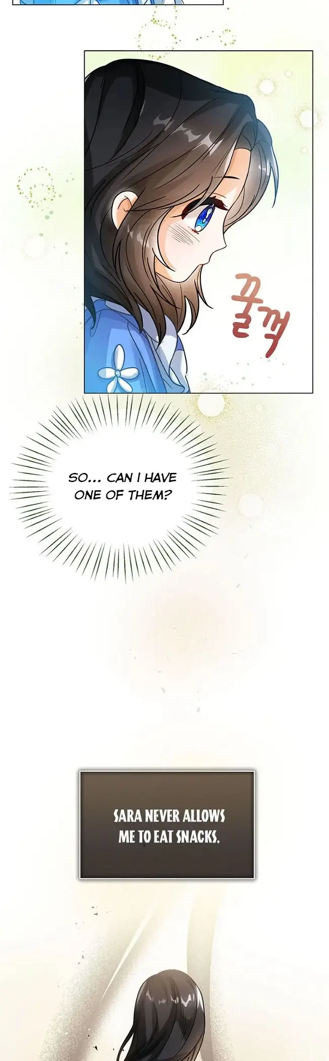 Baby Princess Through the Status Window Chapter 5 page 11