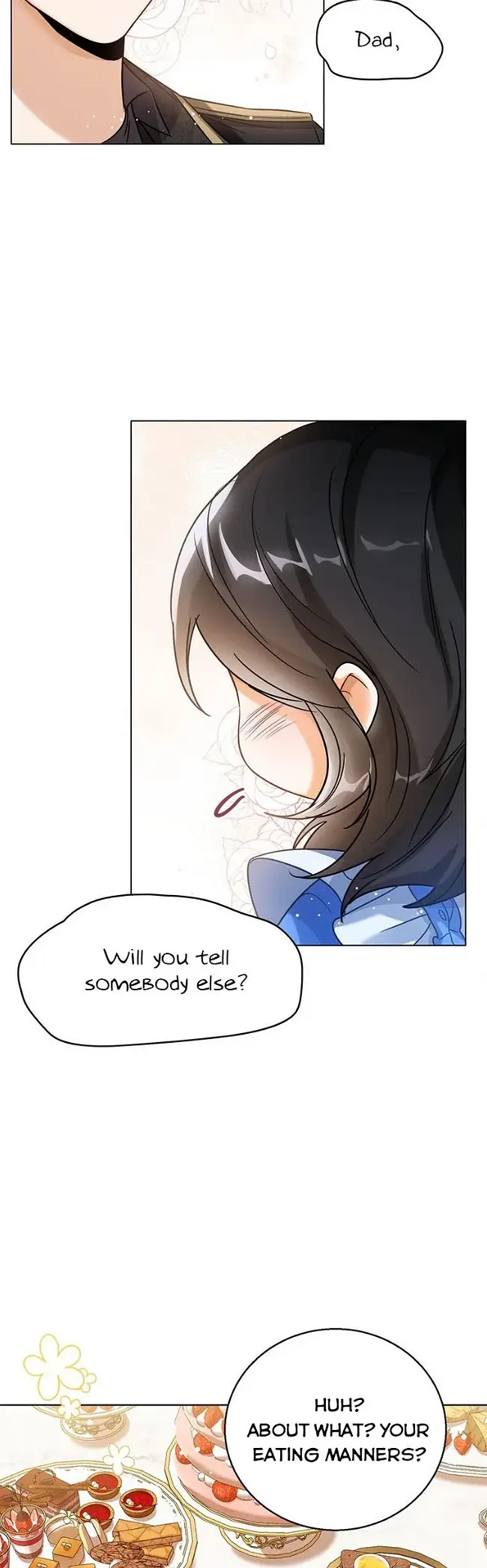 Baby Princess Through the Status Window Chapter 5 page 16